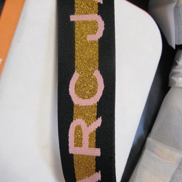 Marc Jacobs NEW BLACK MULTI Snapshot Bag - Picture 6 of 7